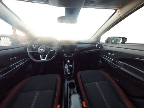 Used 2024 Nissan Versa SR image 24