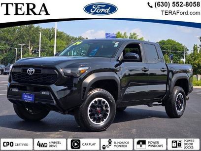 Used 2024 Toyota Tacoma TRD Off-Road