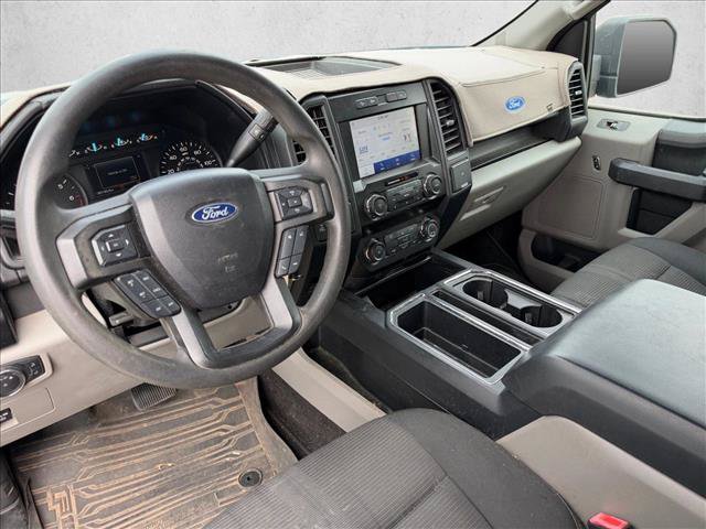 Used 2020 Ford F150 XL w/ Equipment Group 101A Mid AWD/4WD image 10