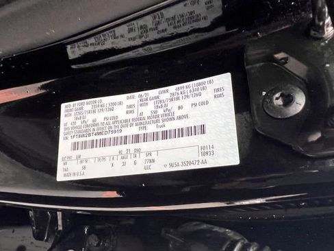Used 2021 Ford F250 Lariat image 44