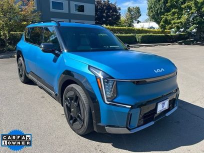 Used 2024 Kia EV9 GT-Line