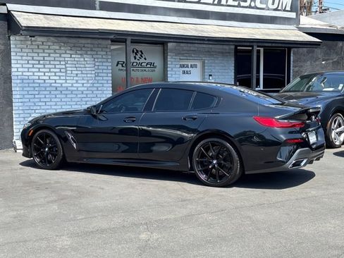 Used 2020 BMW 840i Gran Coupe w/ M Sport Package RWD image 23