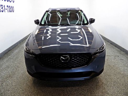 Used 2022 MAZDA CX-5 Carbon Edition AWD/4WD image 2