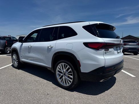 New 2026 Buick Enclave Sport Touring w/ Power Package AWD/4WD image 4