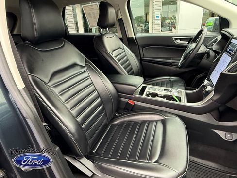 Used 2023 Ford Edge SEL w/ Convenience Package AWD/4WD image 13