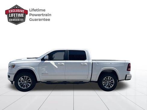 Used 2019 RAM 1500 Laramie w/ Sport Appearance Package AWD/4WD image 2