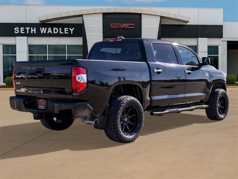 Used 2021 Toyota Tundra 1794 Edition image 7