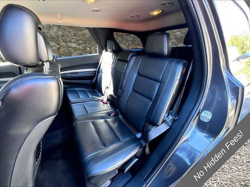 Used 2017 Dodge Durango GT w/ Nav & Power Liftgate Group AWD/4WD image 20