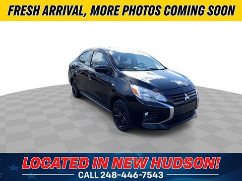 Used 2022 Mitsubishi Mirage G4 ES image 4