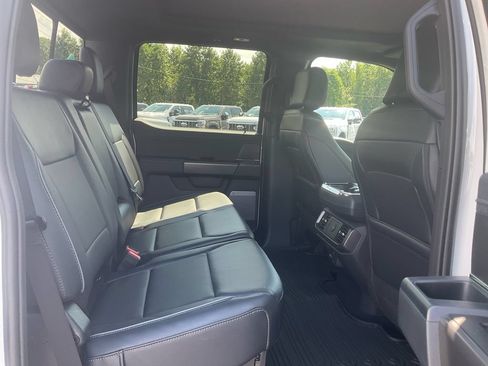 New 2026 Ford F150 Lariat w/ Equipment Group 501A Mid AWD/4WD image 13