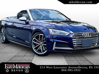 Used 2018 Audi S5 Premium Plus w/ Navigation Package AWD/4WD video 1