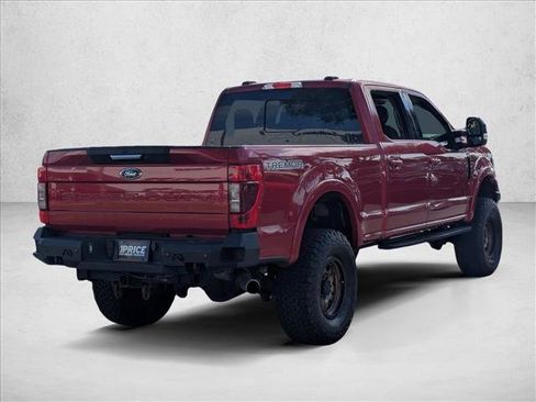 Used 2020 Ford F250 Lariat w/ Tremor Off-Road Package image 5