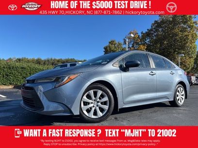 Used 2025 Toyota Corolla LE