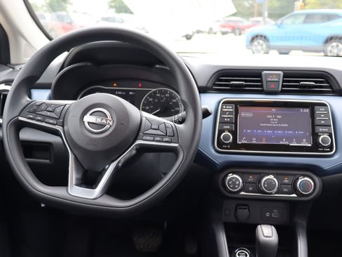 Used 2024 Nissan Versa SV w/ Trunk Package FWD image 13
