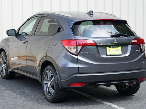 Used 2022 Honda HR-V EX image 44