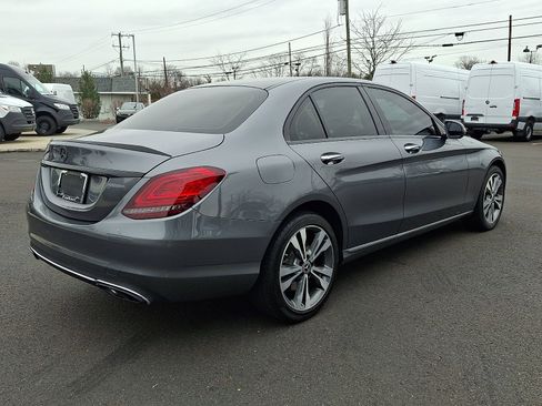 Certified 2021 Mercedes-Benz C 300 4MATIC Sedan image 6