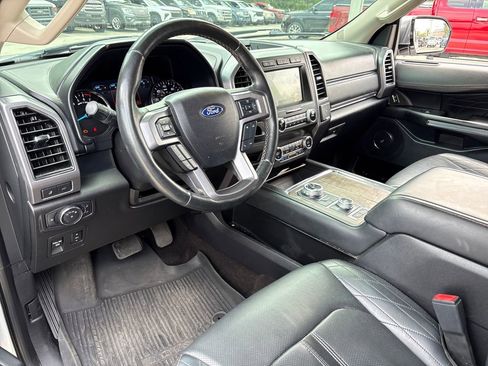 Used 2021 Ford Expedition Max Platinum AWD/4WD image 6