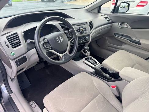 Used 2012 Honda Civic LX image 11