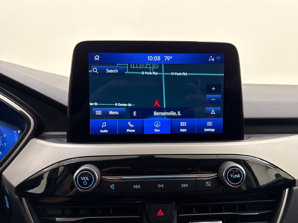 Used 2021 Ford Escape SEL w/ Technology Package FWD image 22