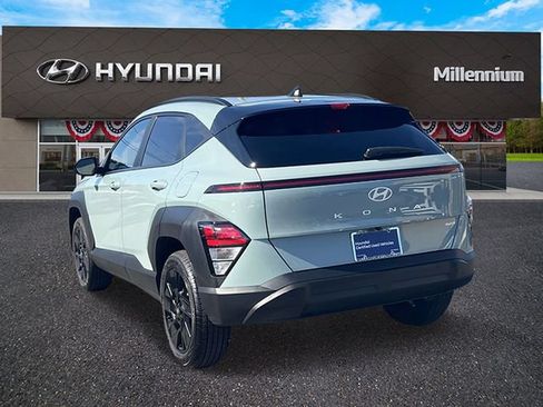 Certified 2026 Hyundai Kona SEL Sport AWD/4WD image 5