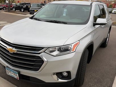 Used 2020 Chevrolet Traverse LT