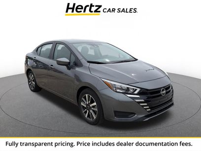 Used 2025 Nissan Versa SV