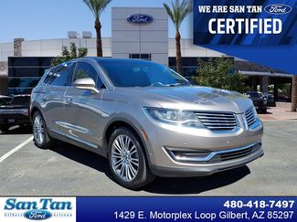 Used 2018 Lincoln MKX Reserve image 1