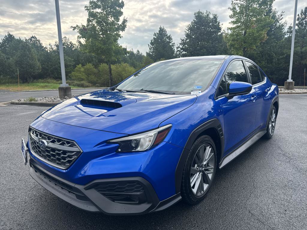 Used 2022 Subaru WRX AWD/4WD image 3