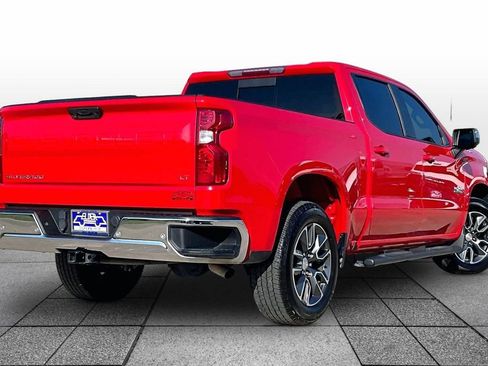 Used 2022 Chevrolet Silverado 1500 LT w/ Texas Edition Plus RWD image 13