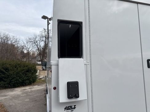 New 2025 Chevrolet Express 3500 w/ Power Convenience Package RWD image 11