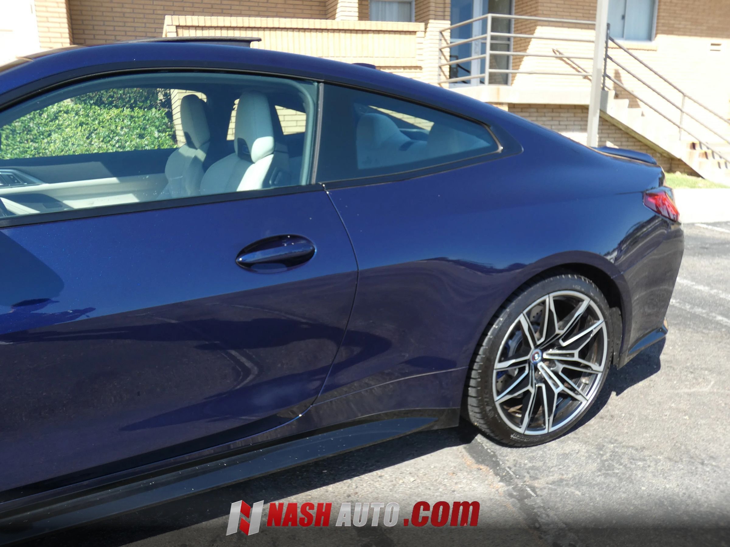 Used 2022 BMW M4 Coupe RWD image 13