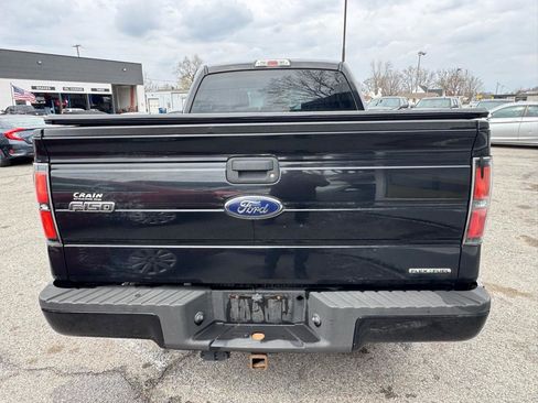 Used 2013 Ford F150 STX w/ Mid Equipment Group RWD image 6