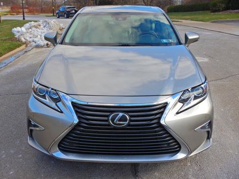 Used 2017 Lexus ES 350 Sedan image 7