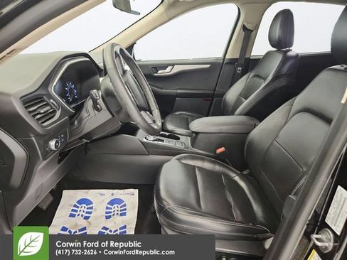 Used 2020 Ford Escape SEL AWD/4WD image 11