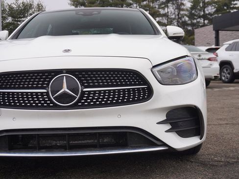 Used 2022 Mercedes-Benz E 450 4MATIC Sedan image 17