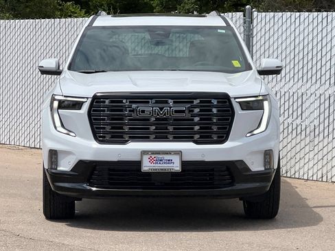 New 2026 GMC Acadia Denali Ultimate AWD/4WD image 6