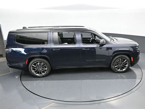 Used 2024 Jeep Grand Wagoneer L Series II w/ Quick Order Packagew 28T image 47