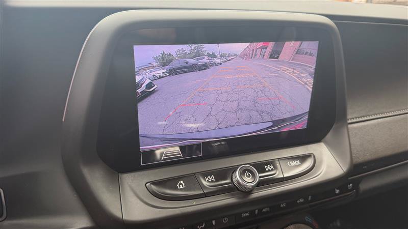 Used 2020 Chevrolet Camaro SS RWD image 30