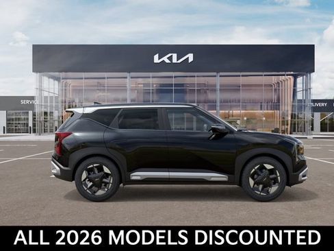 New 2027 Kia Seltos S AWD/4WD image 7