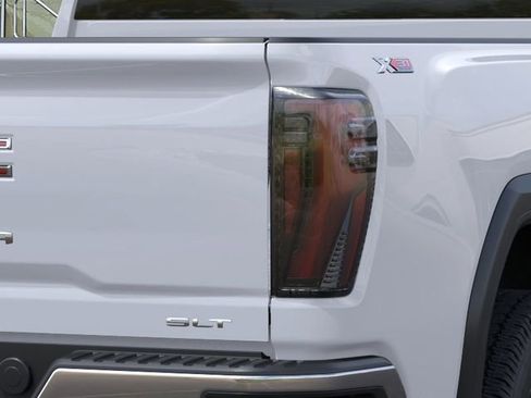 New 2026 GMC Sierra 3500 SLT AWD/4WD image 12