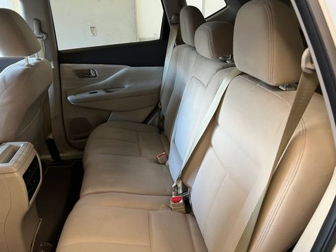 Used 2017 Nissan Murano SV w/ Cargo Package FWD image 14