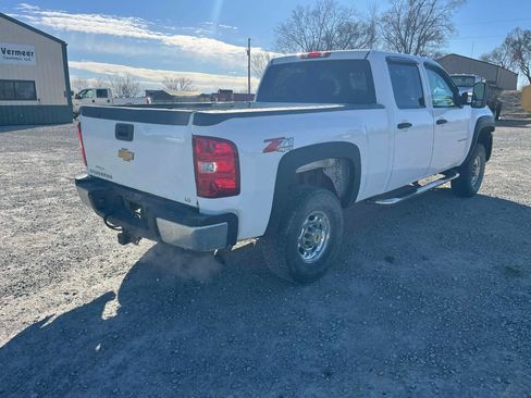 Used 2009 Chevrolet Silverado 2500 W/T image 4