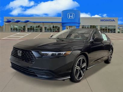 New 2026 Honda Accord Sport