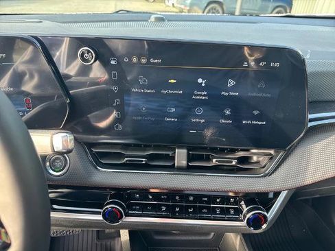 New 2026 Chevrolet Equinox RS image 12