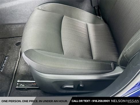 Certified 2020 Nissan Altima 2.5 S image 18