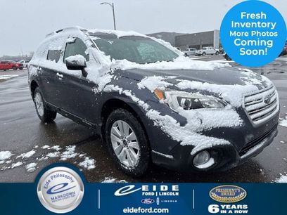 Used 2017 Subaru Outback 2.5i Premium