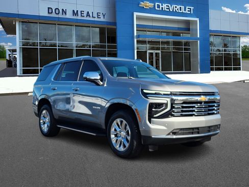 New 2026 Chevrolet Tahoe Premier w/ Sun And Tow Package image 1