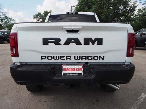 New 2025 RAM 2500 Power Wagon image 8