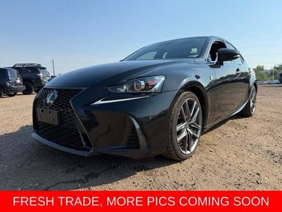 Used 2017 Lexus IS 350 F Sport