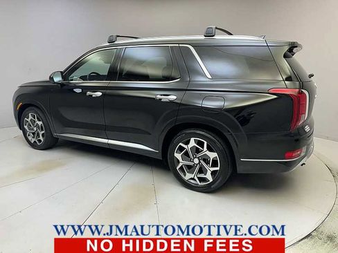 Used 2021 Hyundai Palisade Calligraphy w/ Cargo Package image 3